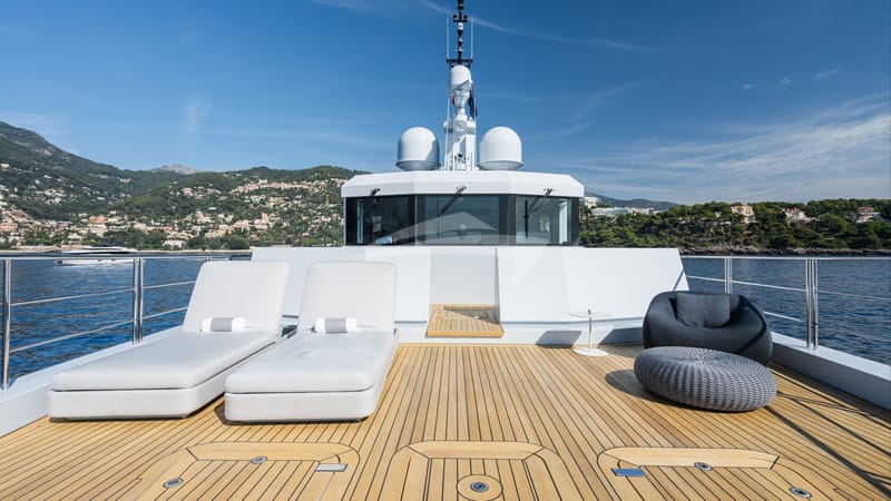 Foredeck