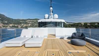 Foredeck