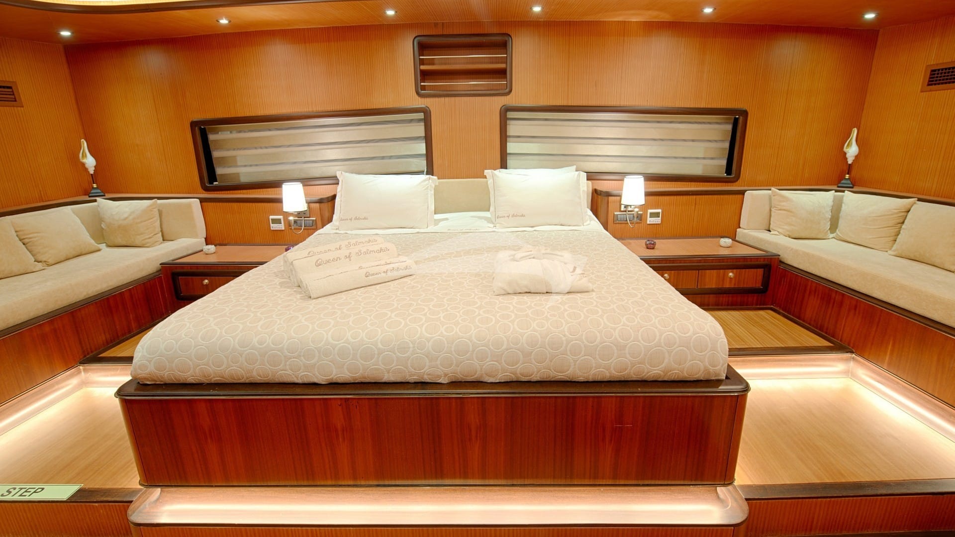 Master Stateroom