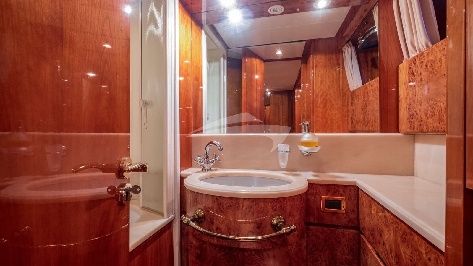 BARBAROSSA MORATTI, photo from the yacht portfolio 19
