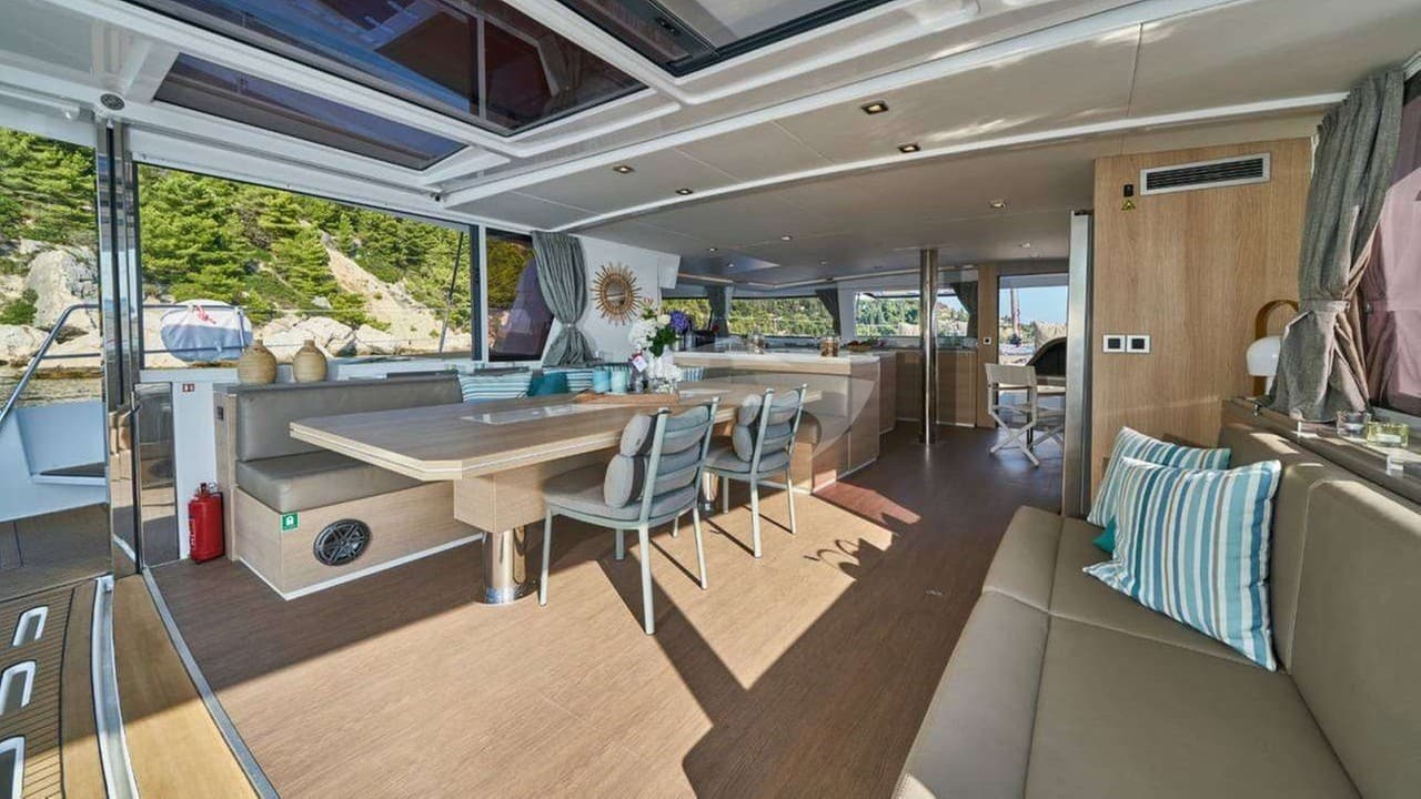 MAIA, photo from the yacht portfolio 2
