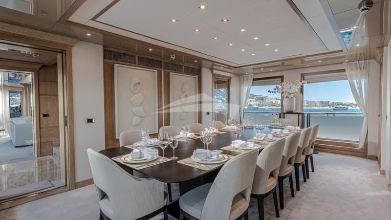 Main Dining Saloon