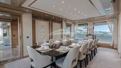 Main Dining Saloon