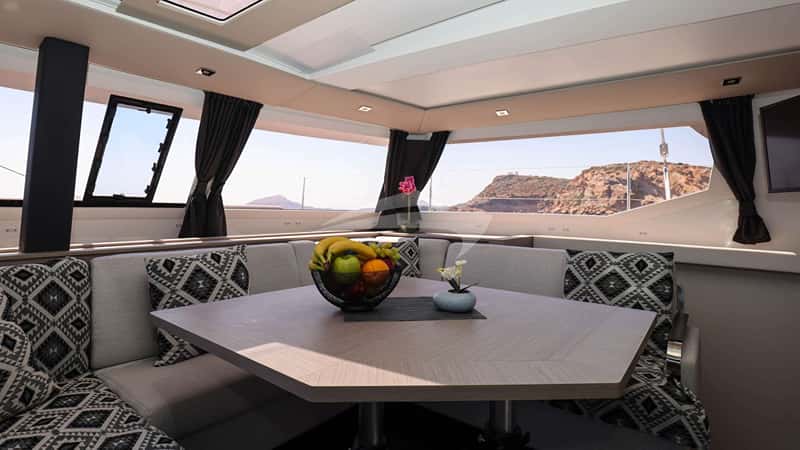 AQUARELLA 14m sailing yacht charter, photo 9