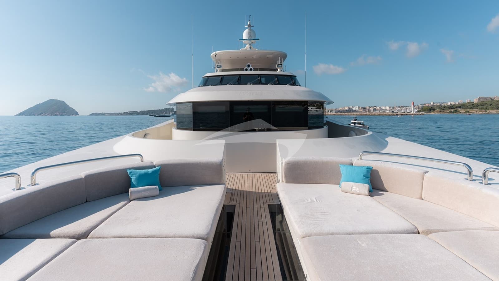 RENEGADE, photo from the yacht portfolio 27