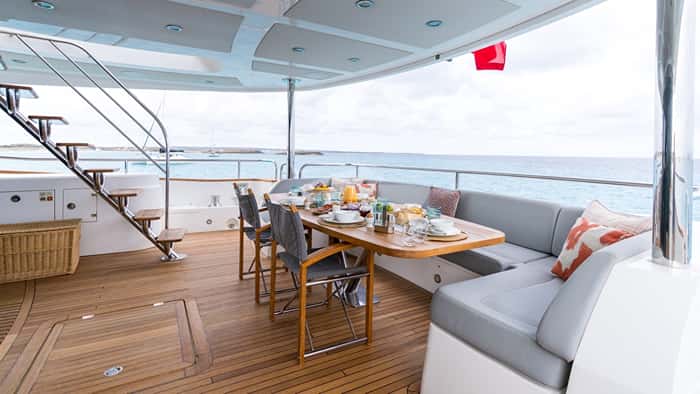 PLAY THE GAME 28m motor yacht charter, photo 4