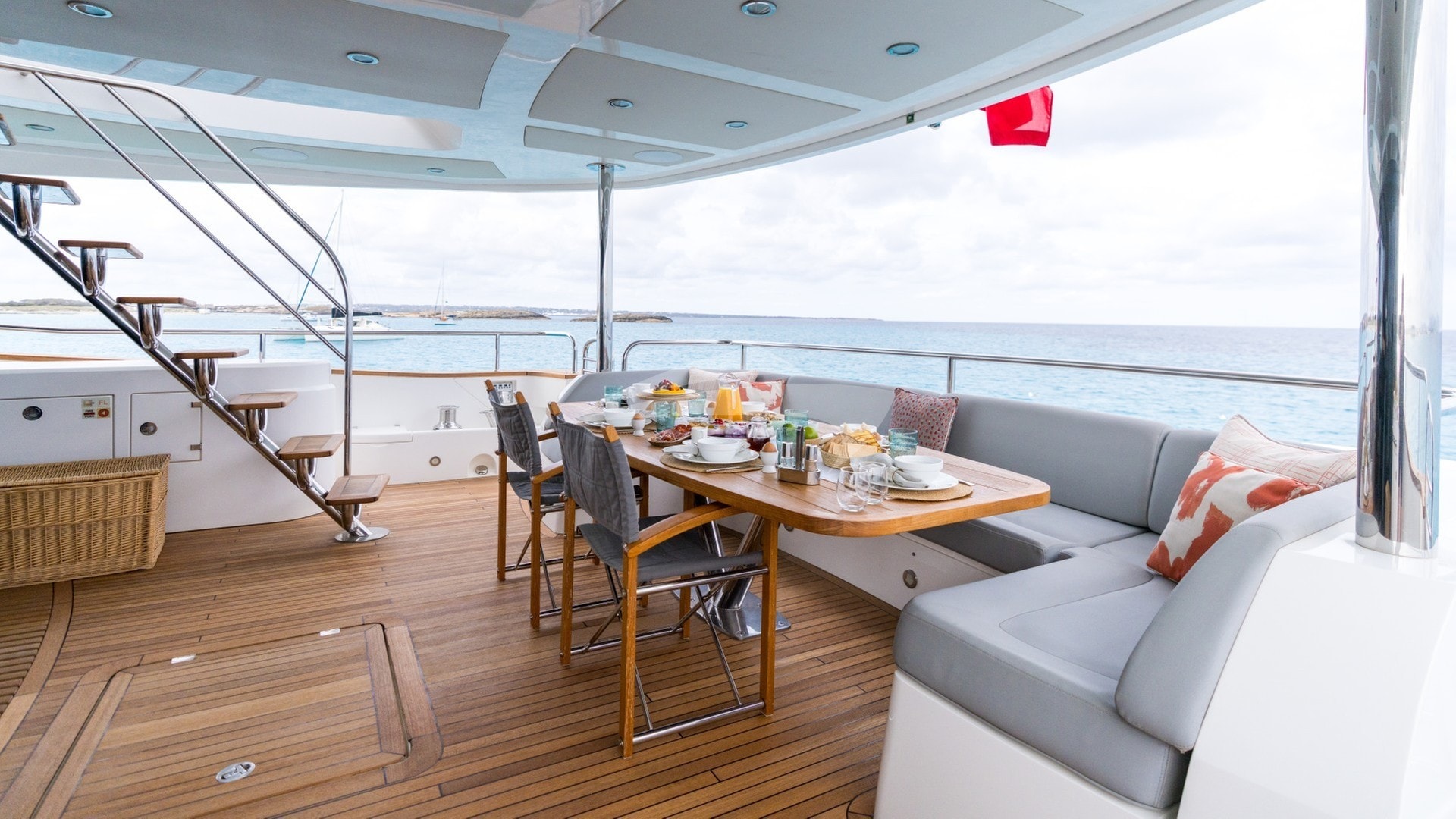 Aft Deck