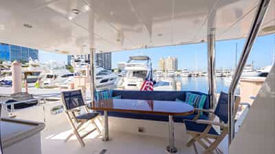 Aft Deck