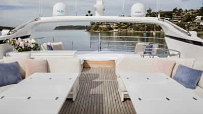 Sun Deck