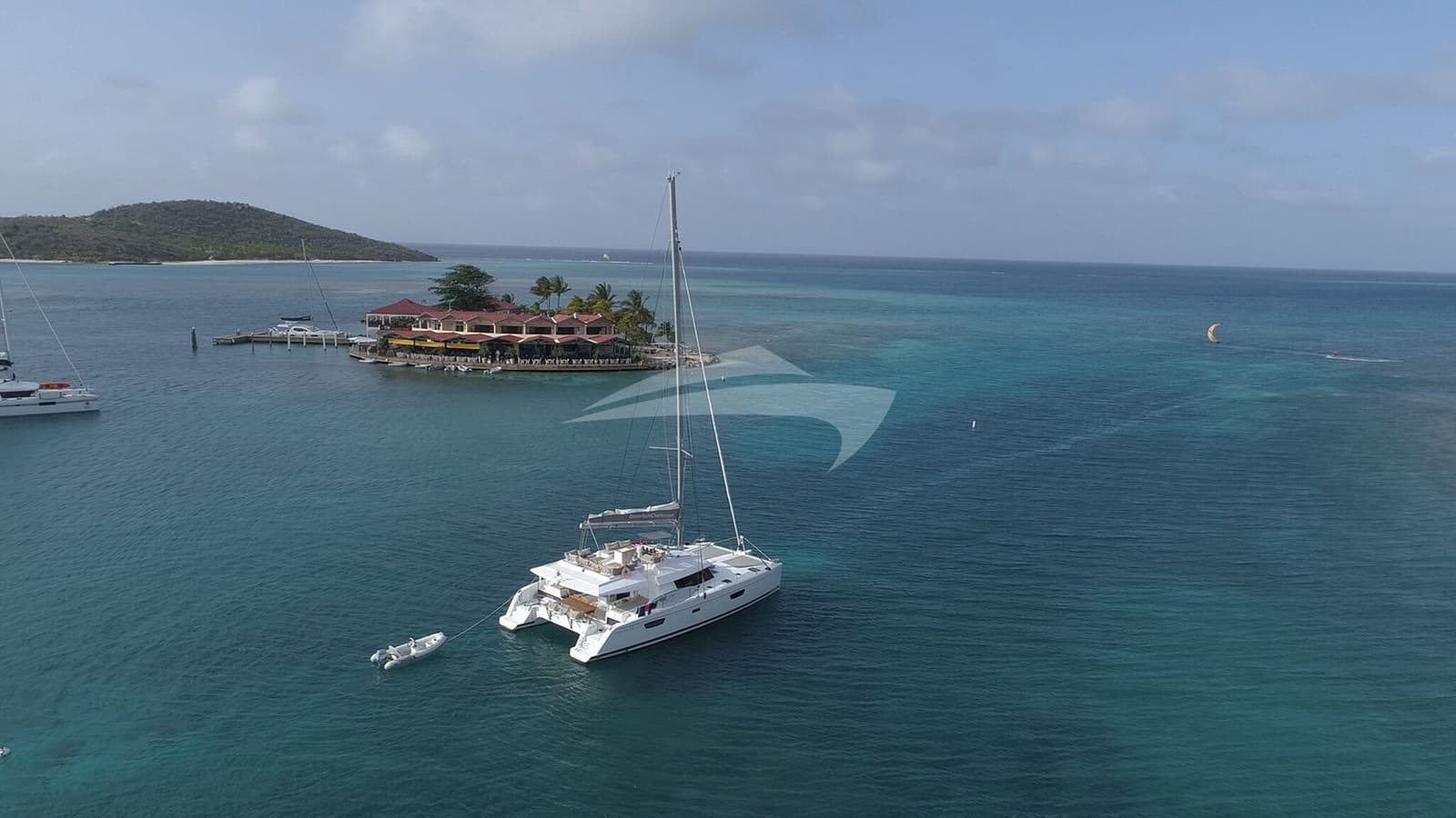 DREAM MAYREAU, photo from the yacht portfolio 7