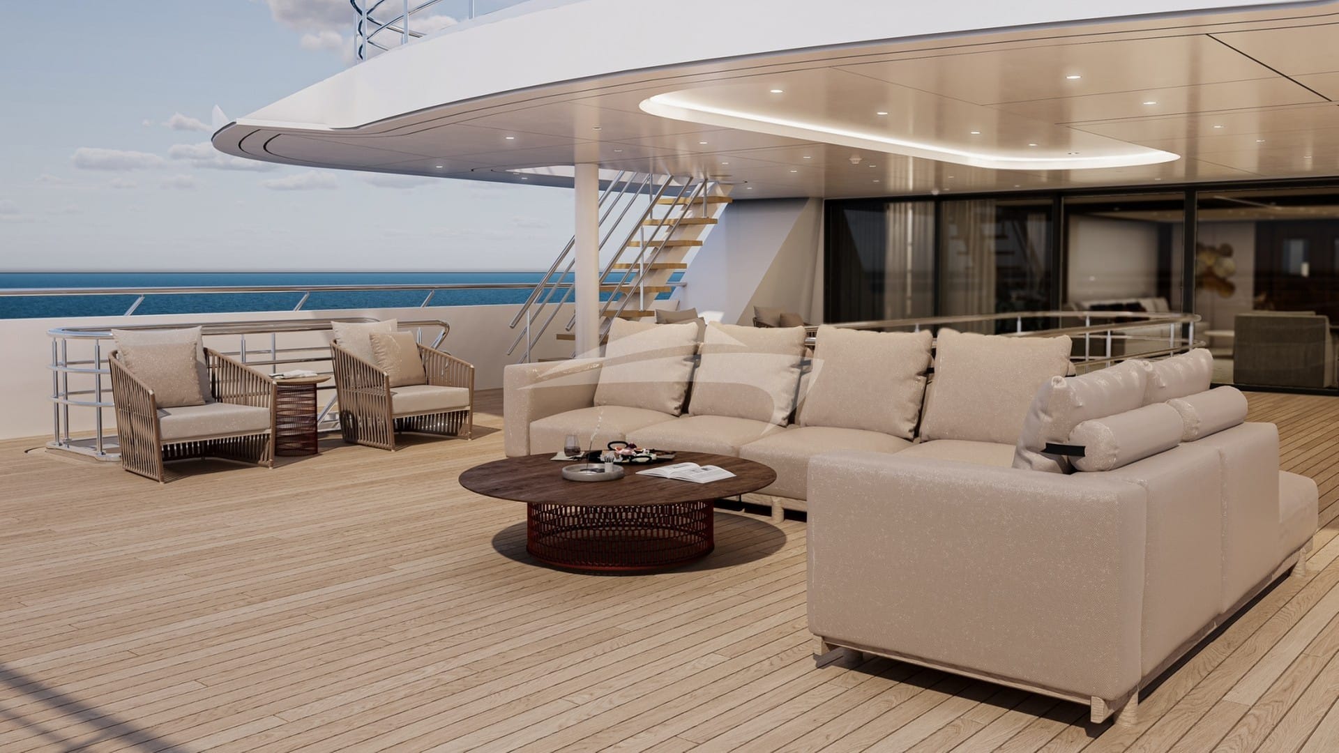 Deck Seating