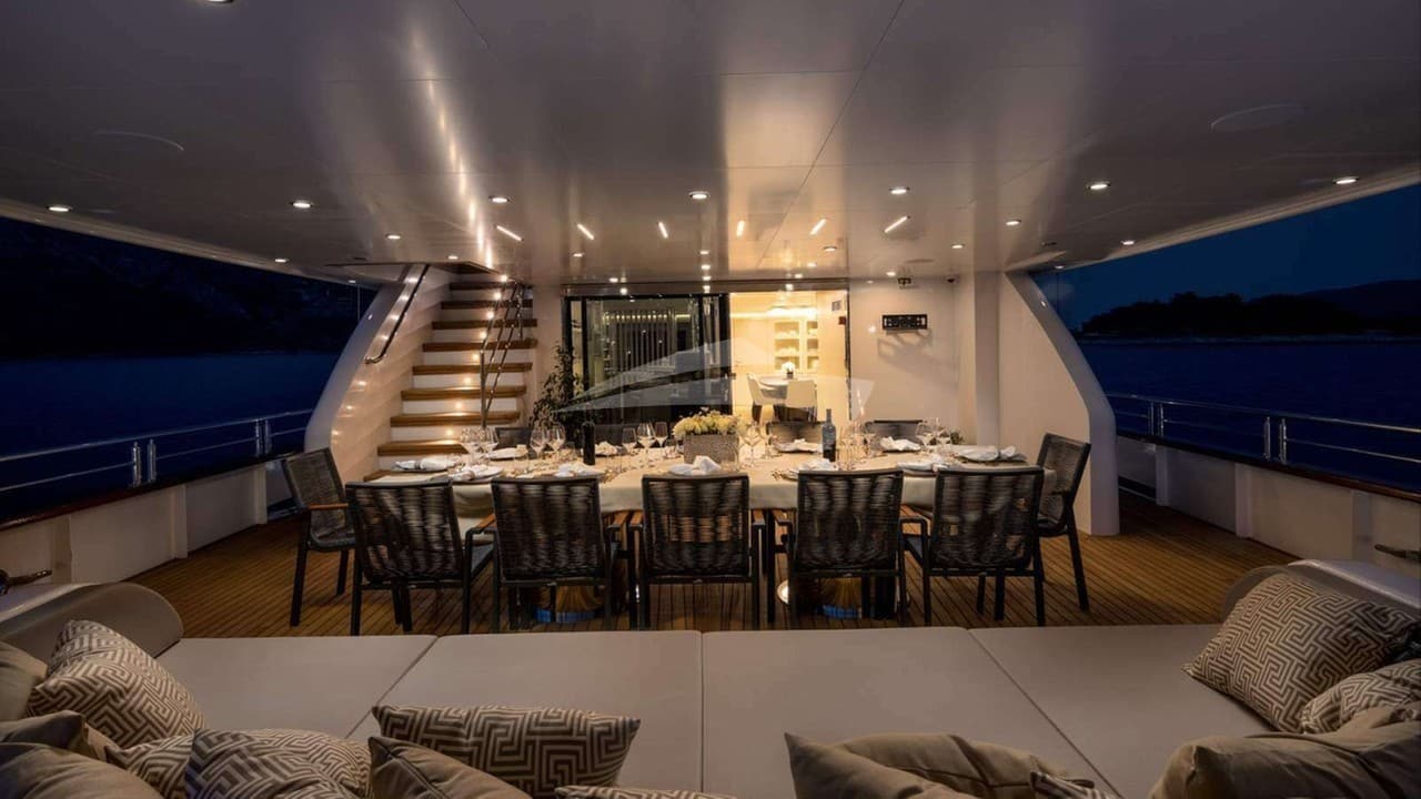 LOVE STORY, photo from the yacht portfolio 15