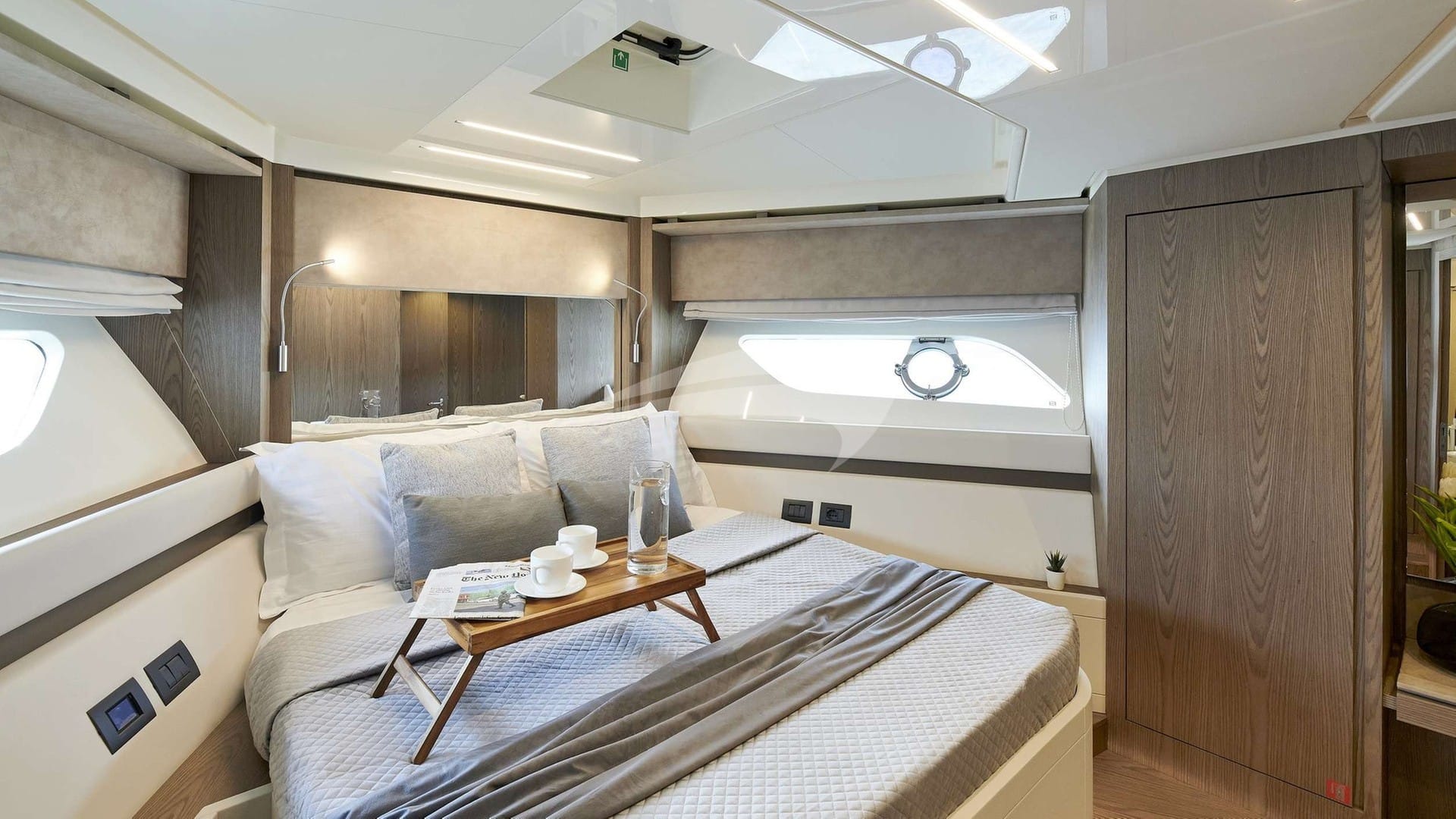 VIP cabin