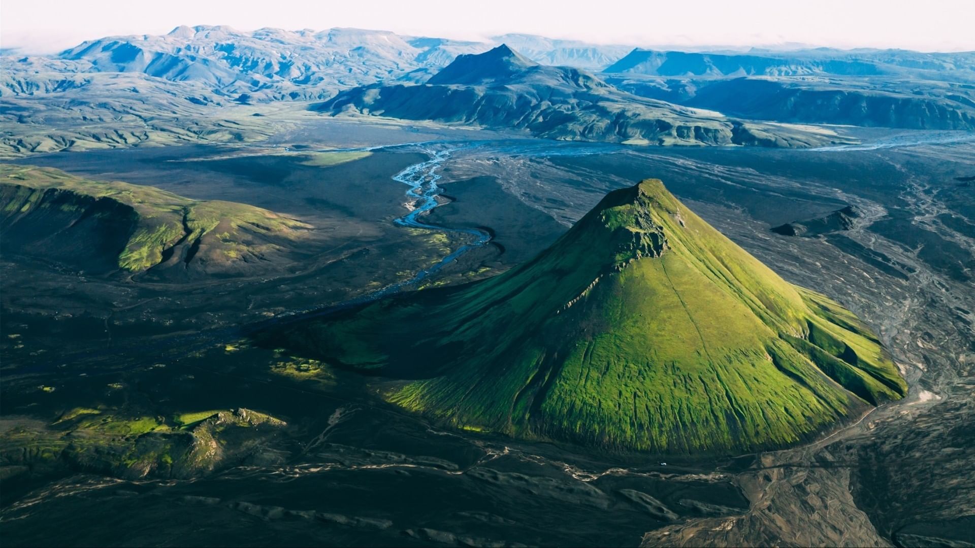 yacht in iceland