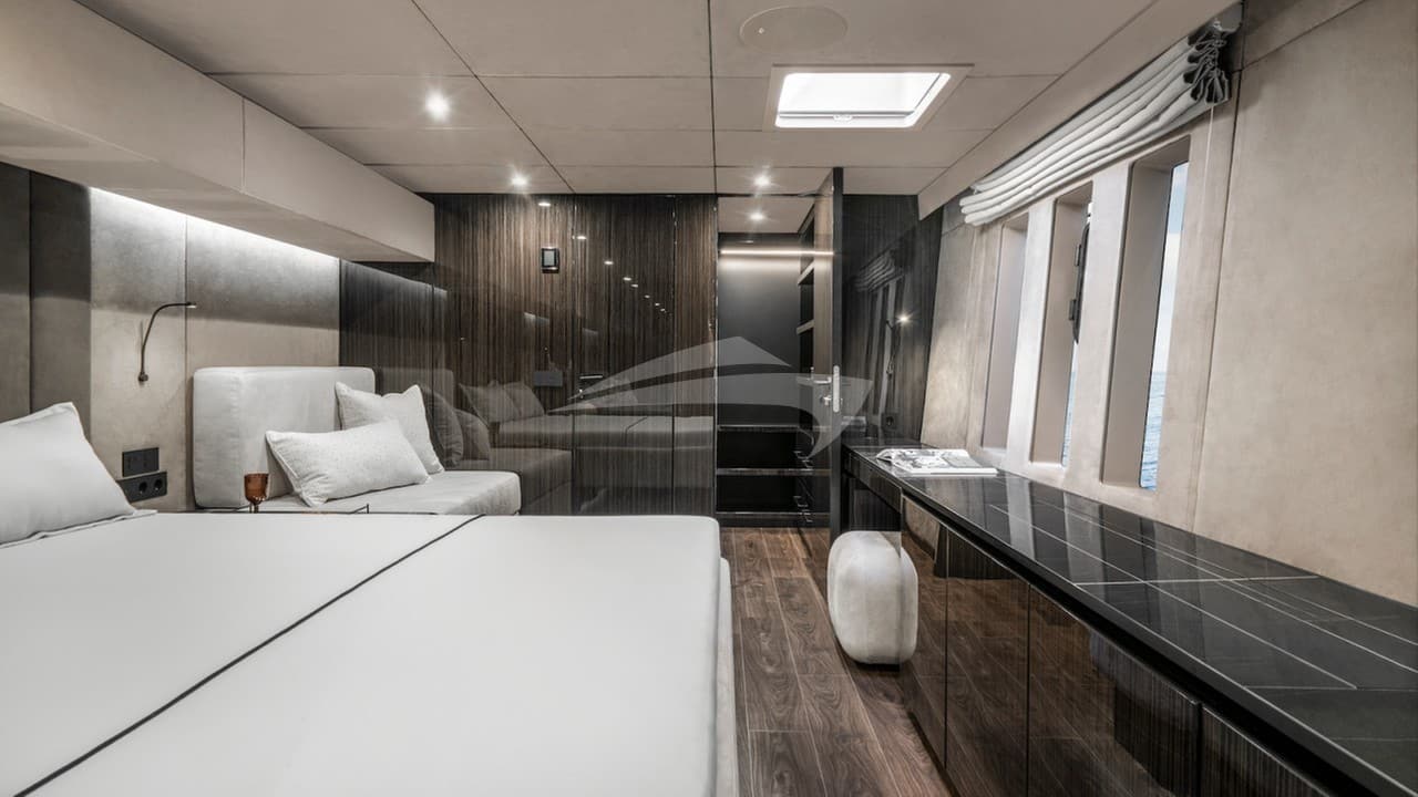 GREYB, photo from the yacht portfolio 24