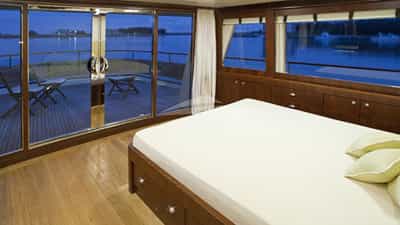 Master Cabin