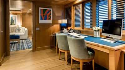 Master Office