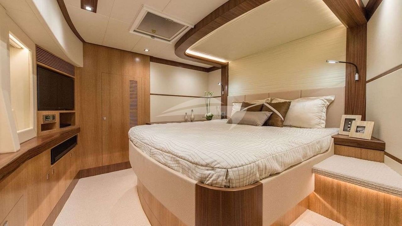 VIP King Stateroom