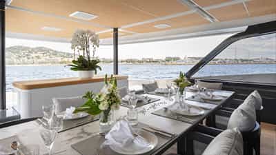 Deck Dining