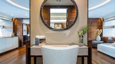 Master suite