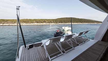 KALIMERA 31m motor yacht charter, photo 13