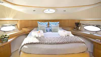 Master Cabin