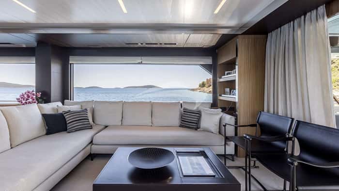 YOYITA II 30m motor yacht charter, photo 2