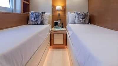 Twin Cabin