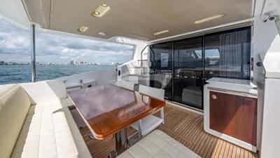 Aft Deck
