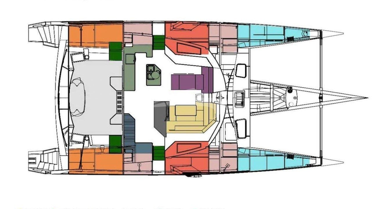 Yacht Layout