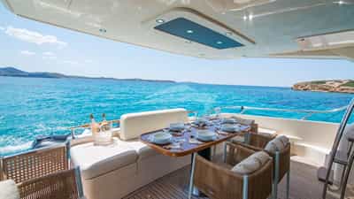 Aft Deck