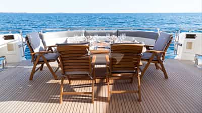 Al Fresco Dining