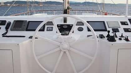 MATA MUA 39m sailing yacht charter, photo 6