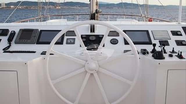 MATA MUA yacht charter photo 5