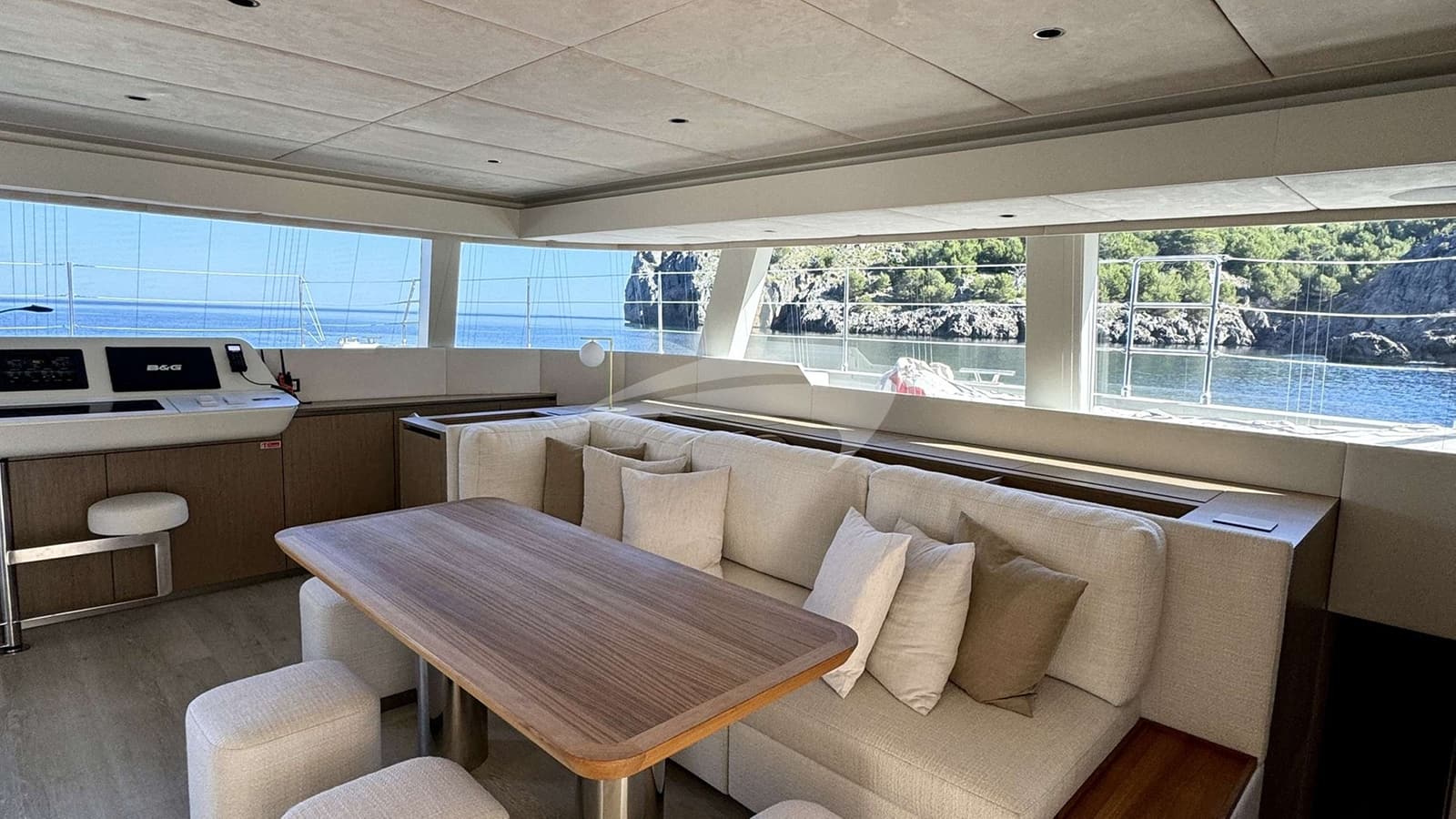 VIVI, Aufnahme aus dem Yachtportfolio 16