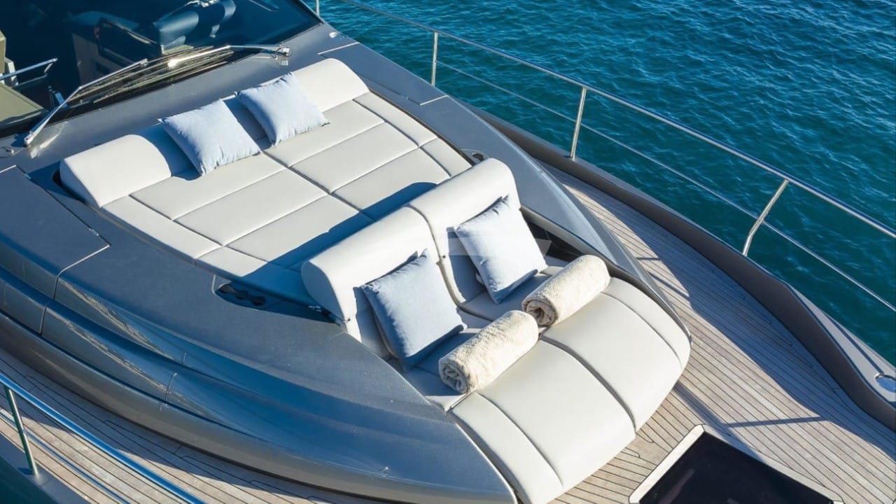 Foredeck Cushions