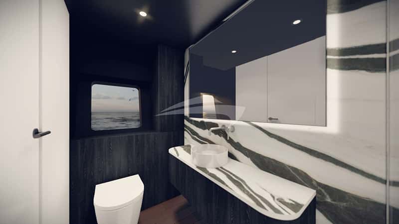 MISTRAL 20m sailing yacht charter, photo 6
