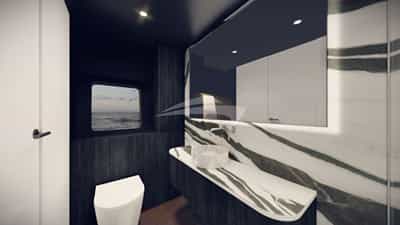 Guest Bathroom