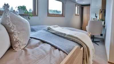 Master Cabin