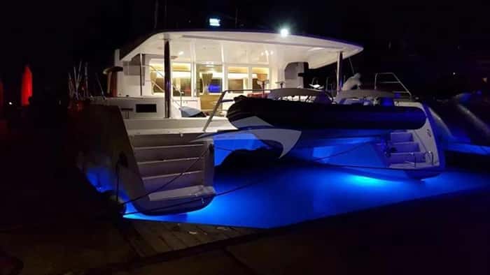 BLUE MOON 16m sailing yacht charter, photo 5