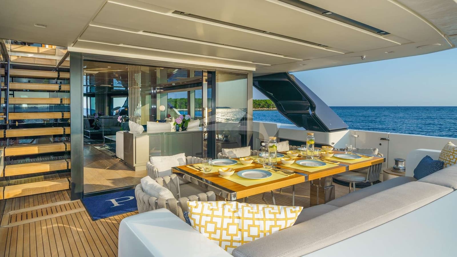 PRIMUS, photo from the yacht portfolio 6