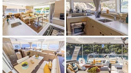 SOLANA 14m sailing yacht charter, photo 13