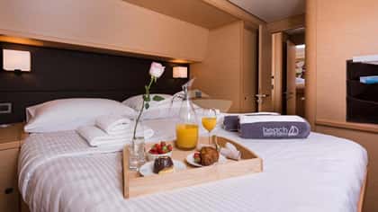 OPAL 19m sailing yacht charter, photo 8