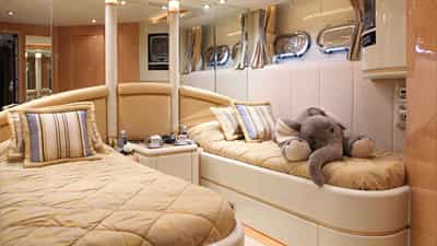Twin Cabin