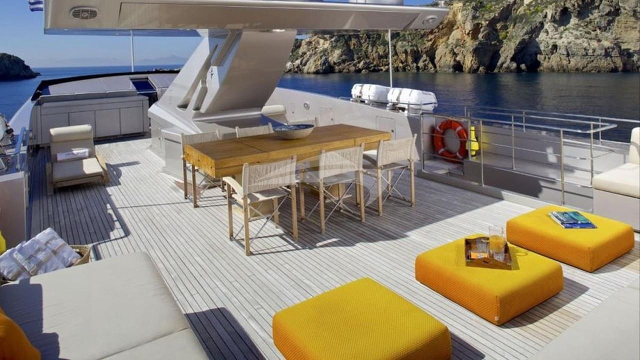 Deck Seating