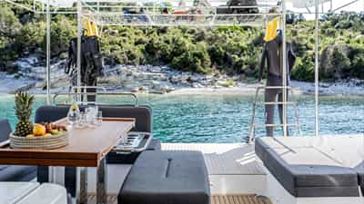 Aft Deck
