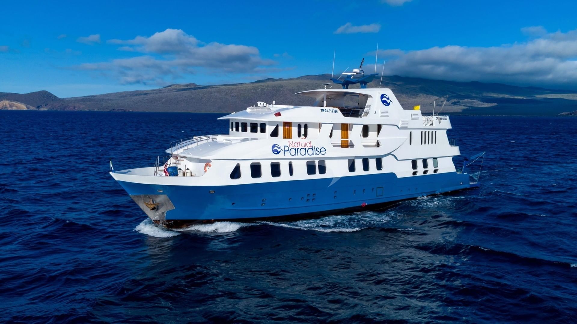 Natural Paradise exterior view