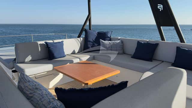 CATALYST yacht charter photo 5