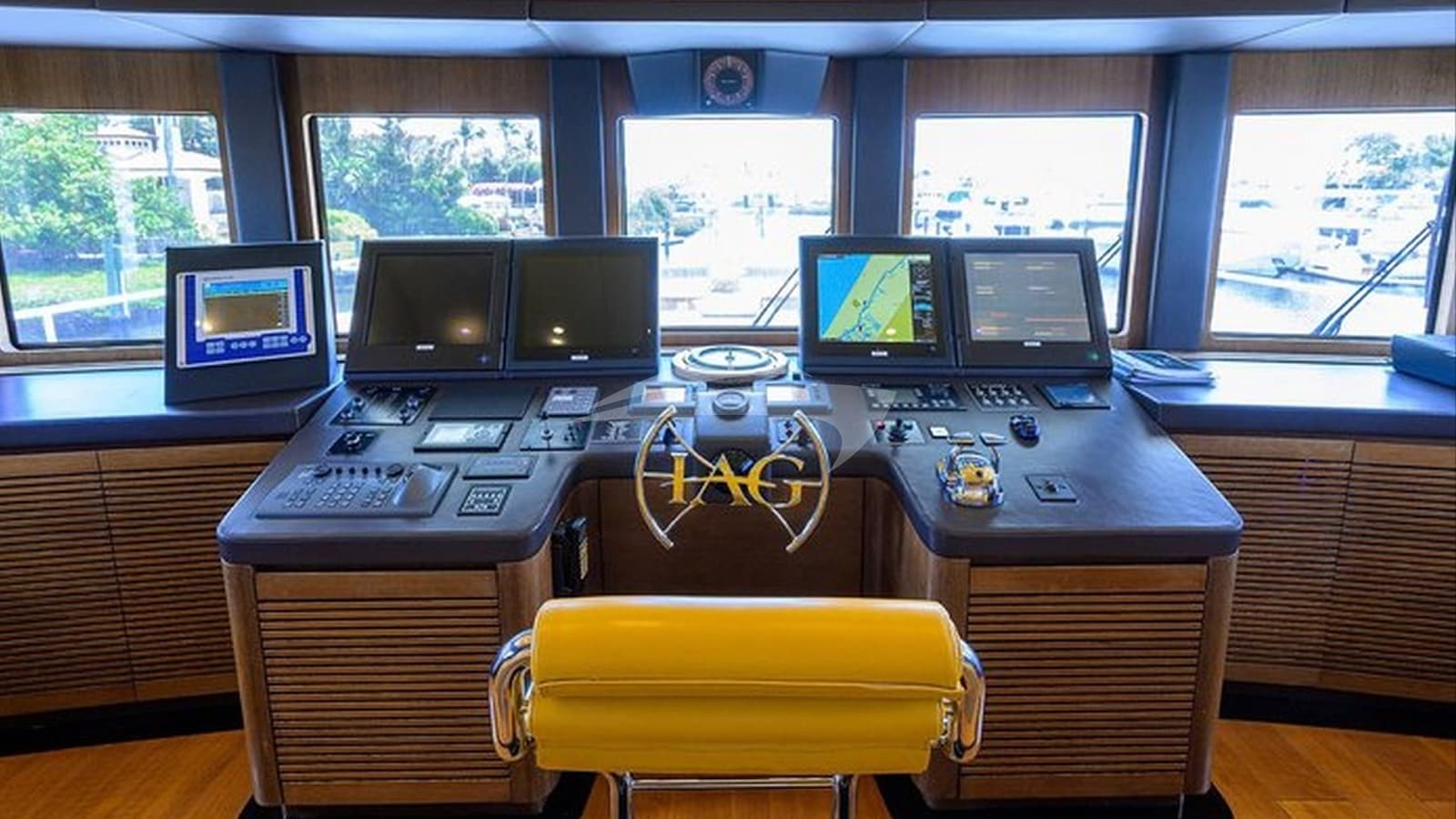 KIMBERLIE, photo from the yacht portfolio 10