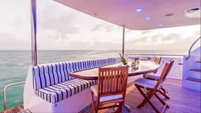 View from Deck